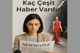Kaç Çeşit Haber Vardır?