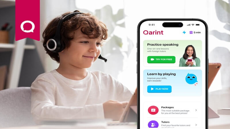Online Dil Eğitiminde En İyi Teklifler: Qarint, Rakiplerine Göre Neden Daha Avantajlı?
