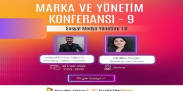 Sosyal Medya Yönetimi 1.0 Etkinliği İçin Geri Sayım