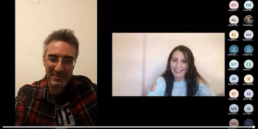 Dijital Medya Okuryazarlığı Dersinde Dijital Markalaşma Konuşuldu