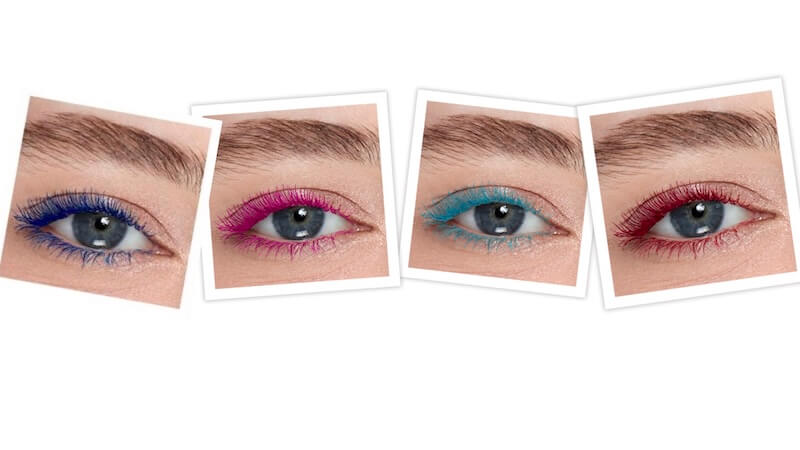 Flormar'dan Bakışlarına Renk Katacak Yepyeni Color Treasure Maskara Serisi!