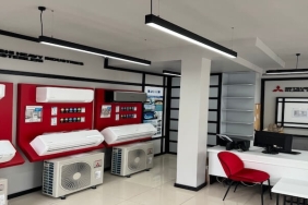 Mitsubishi Heavy Klima Bayi