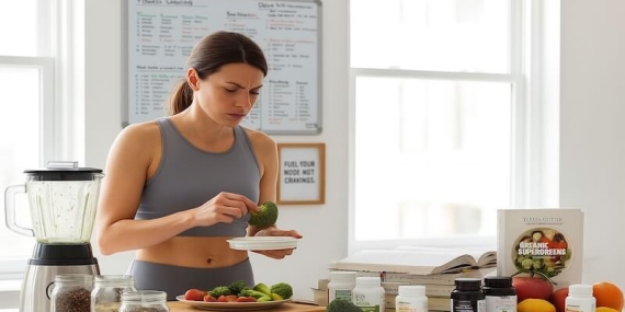 Ortoreksiya Nervoza: Sağlıklı Beslenme Takıntısı