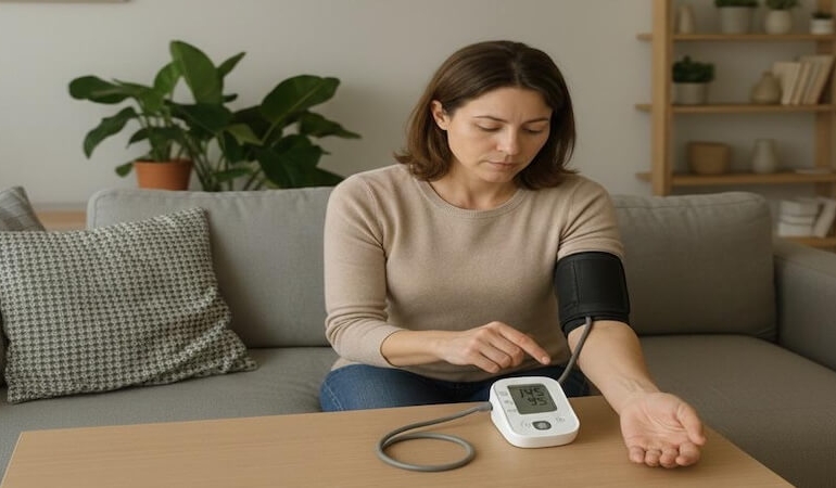 Tansiyon Hastalığında Beslenme