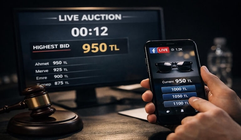 Tomov Mezat ve Gözlüğüm Sende